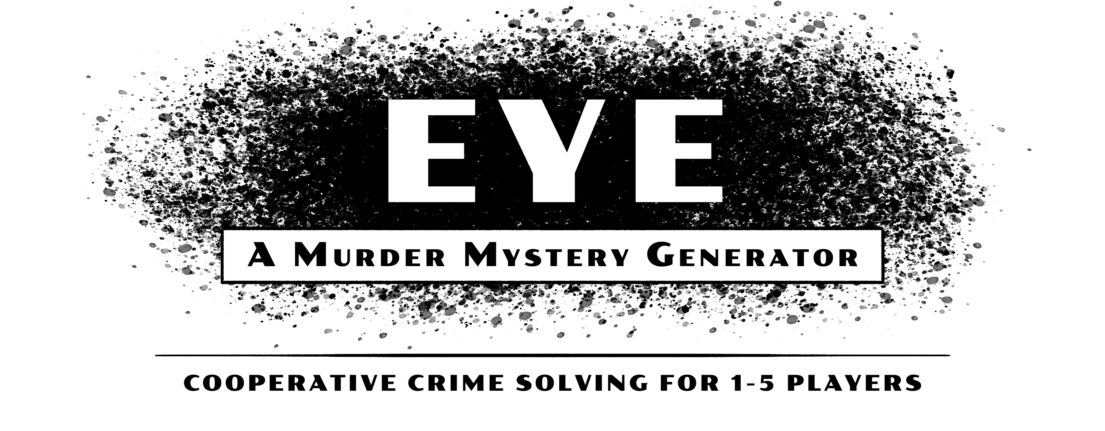 EYE: A Murder Mystery Generator