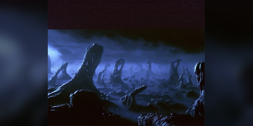 Cover image for Dark Horizon