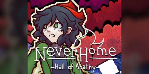 Cover image for NeverHome - Hall of Apathy