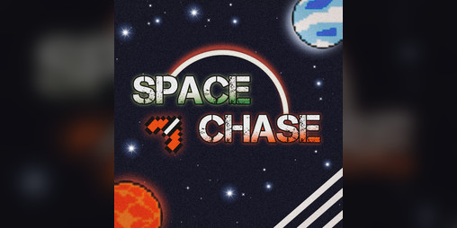 Cover image for Space Chase