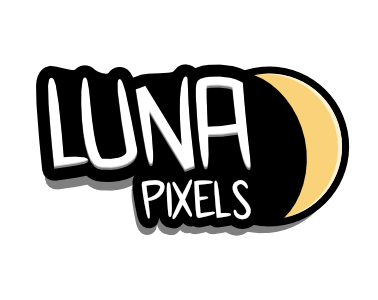 Luna Pixels | Items & Icons