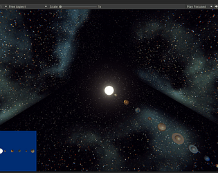 Solar System Project