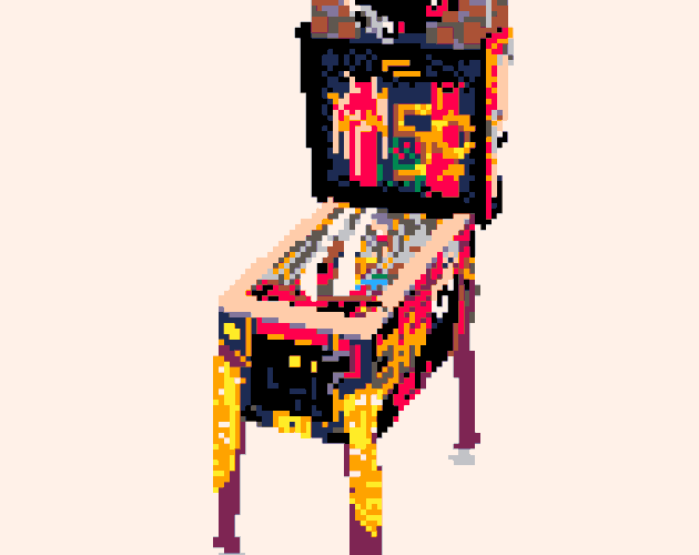 Godfather Pinball