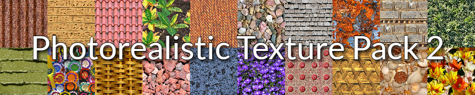 Photorealistic Texture Pack 2