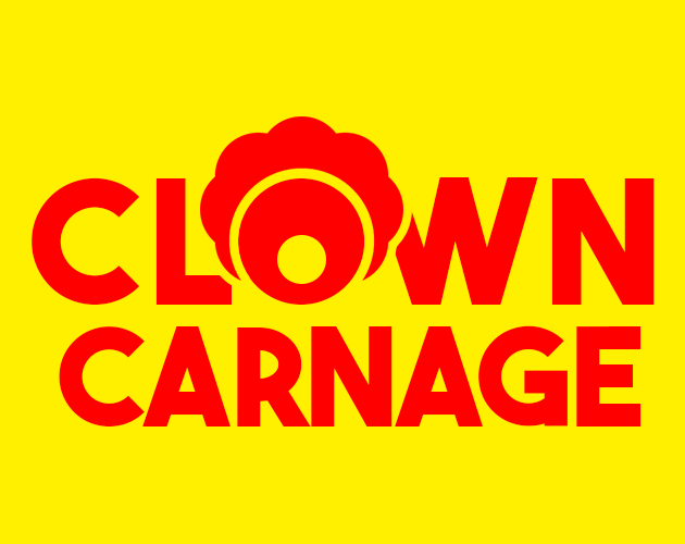 Cover image for Clown Carnage
