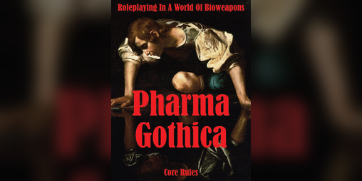 Cover image for Pharmagothica