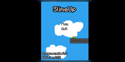 Cover image for SlimeUp