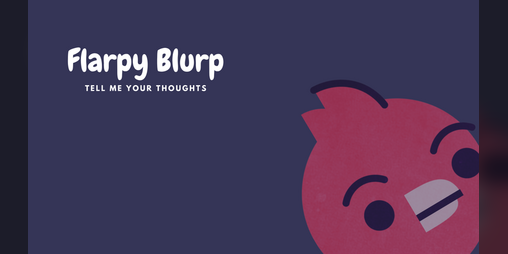 Cover image for Flarby Blurb