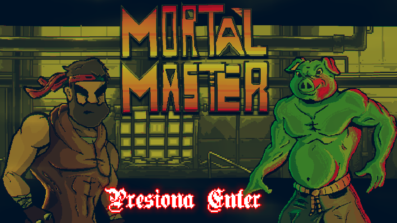 Mortal Master: Demo