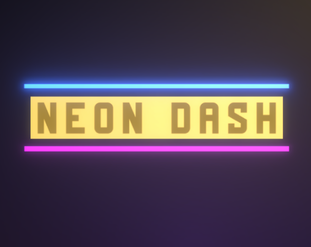 Cover image for Neon Dash