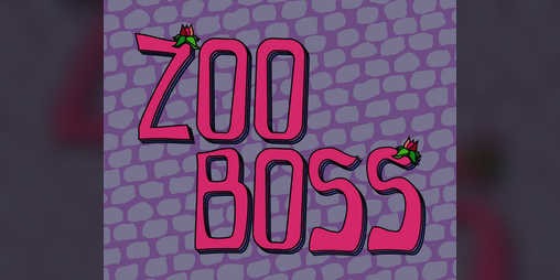 Cover image for Zoo Boss