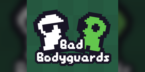 Cover image for Bad Bodyguards
