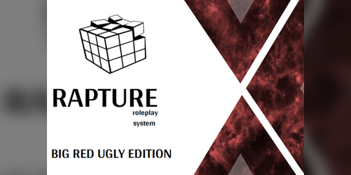 Cover image for Rapture (Quick Play Ruleset)