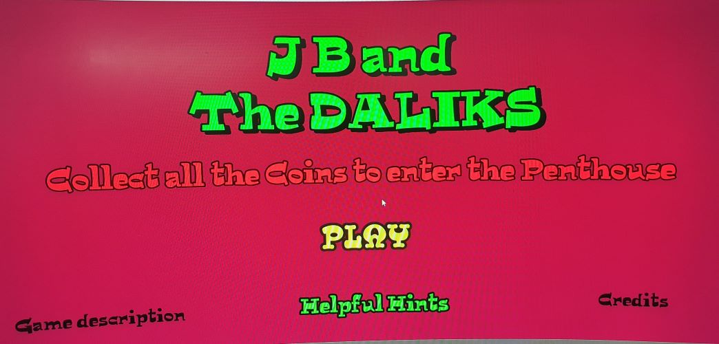 J B and the Daliks