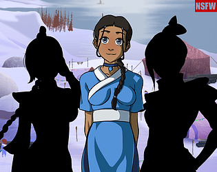 Avatar The Last Airbender Hentai Flash Games - Games like Azula XXX Simulator Free - Avatar Hentai adult game NSFW +18  girl - itch.io