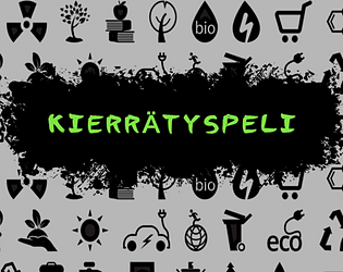 Kierrätyspeli