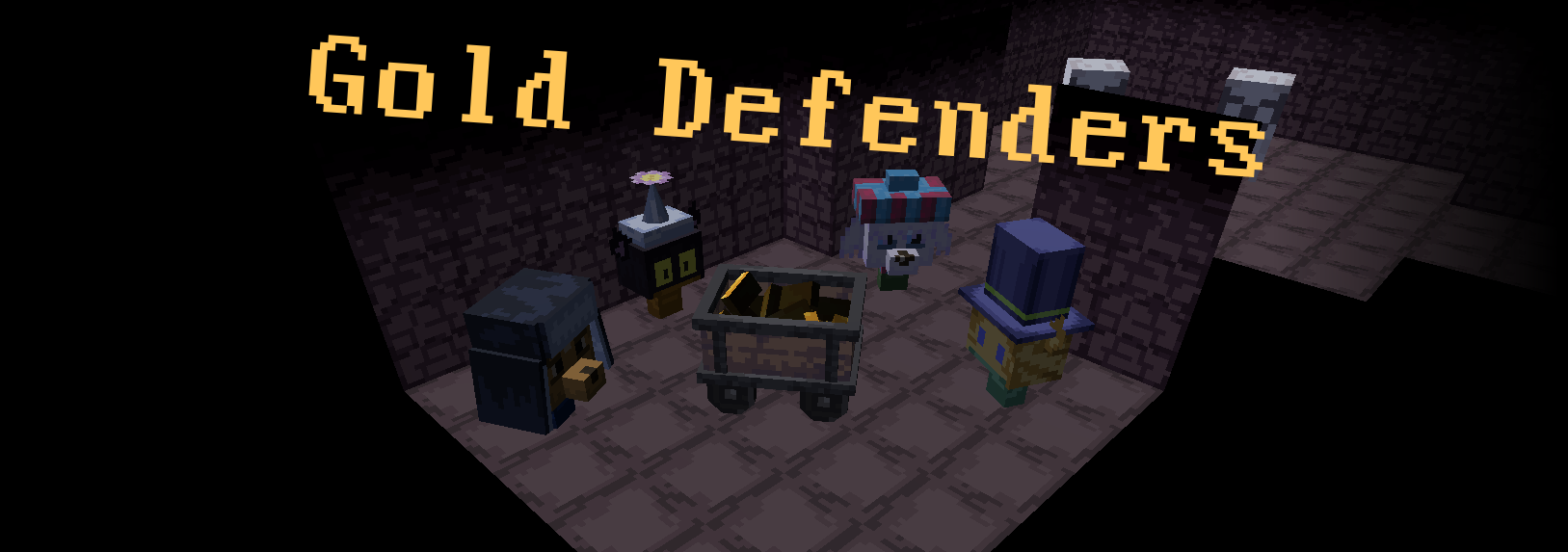 Gold Defenders