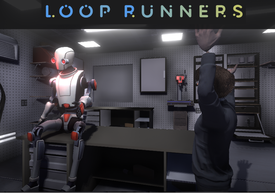 Loop Runners: The Greatest Heist
