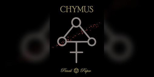 Cover image for Chymus
