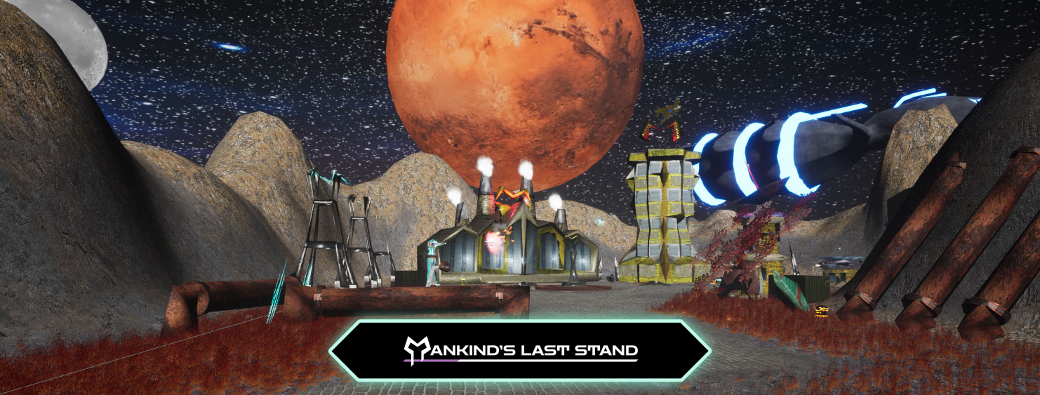 Mankind's Last Stand
