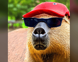 CAPYBARA MAFIA  