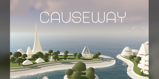 Cover image for Causeway