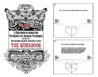 A Collection of Improving Exercises   - It is just a perspective drawing manual.  No really. 