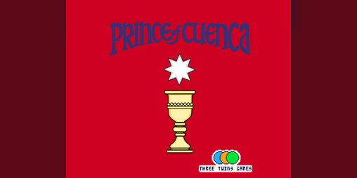 Cover image for Prince of Cuenca