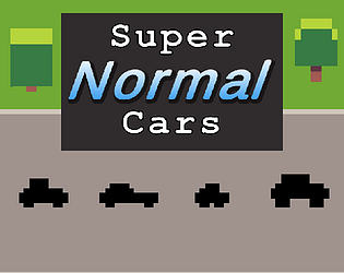 Super Normal Cars