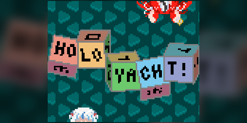 Cover image for HoloYacht