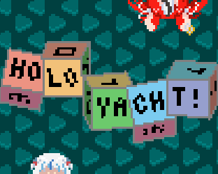 Cover image for HoloYacht