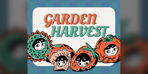 Cover image for Garden Harvest