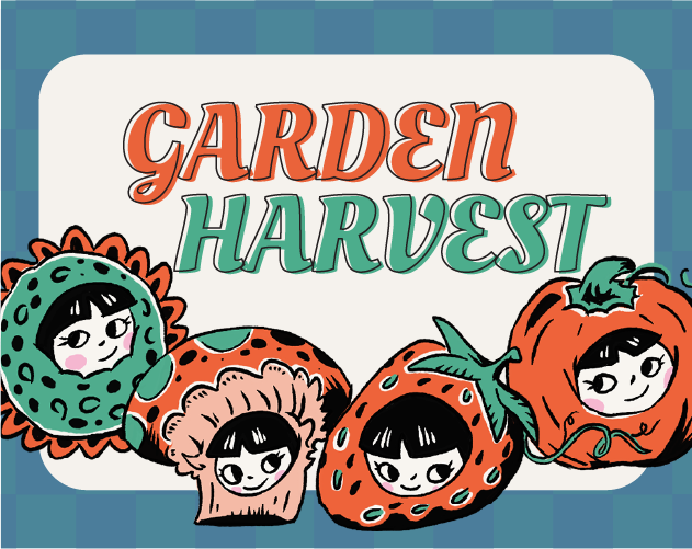 Cover image for Garden Harvest