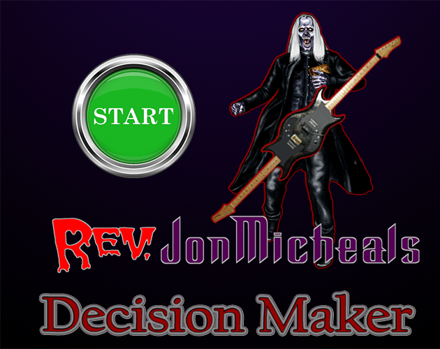 RJM Decision Maker