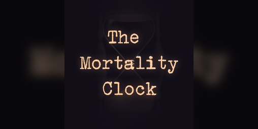 Cover image for The Mortality Clock