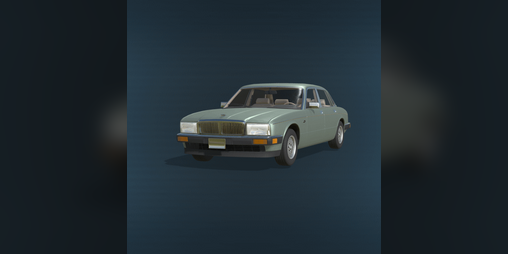 Cover image for FS22 1994 Jaguar XJ6