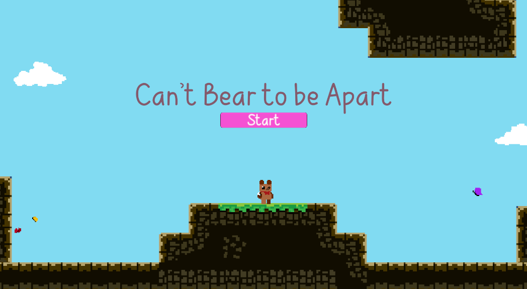 Can't Bear to be Apart