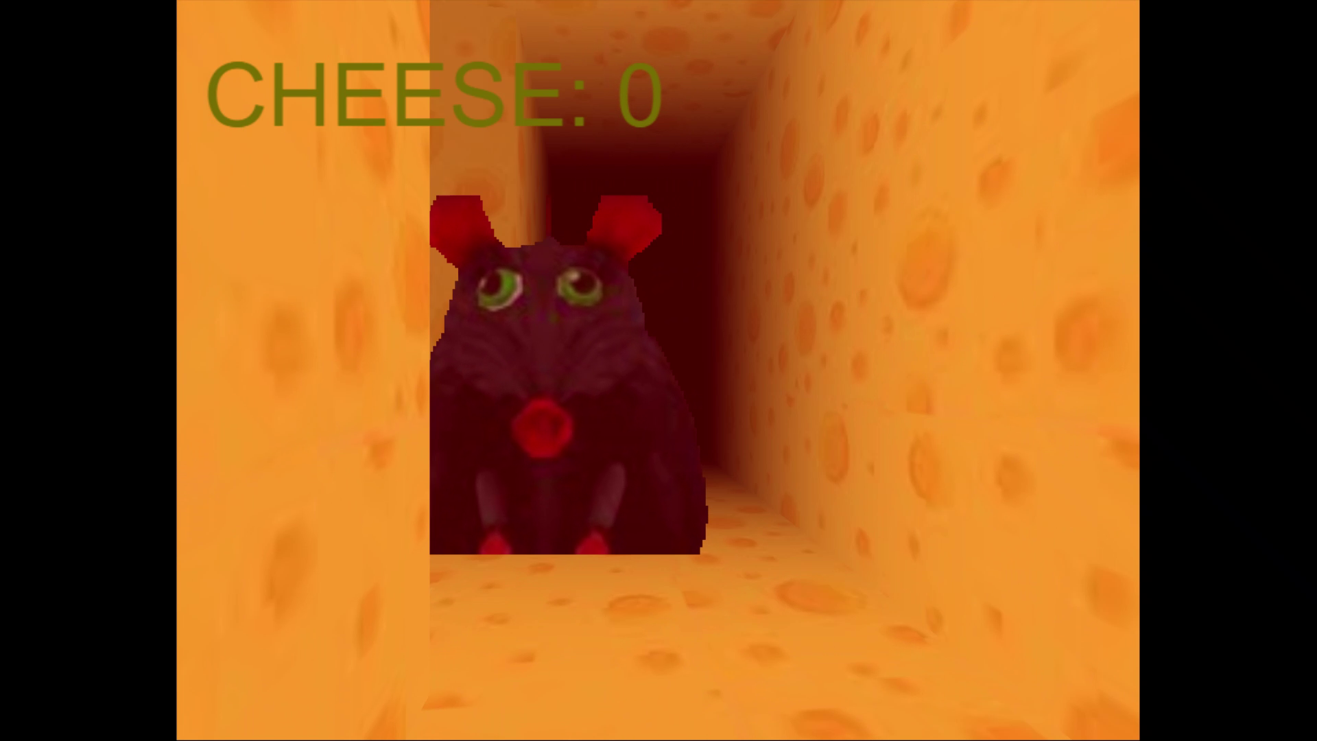 Cheese Escape [Horror] - Roblox