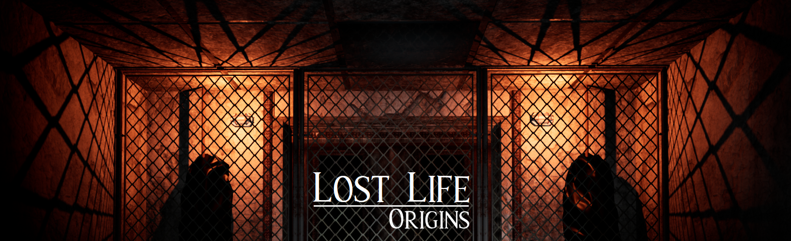 Lost Life : Act - 1 (Outdated version! New Build can be found in