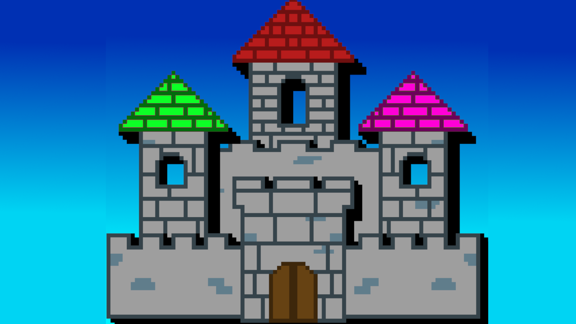 Cover image for Sword Scrollers 2.0