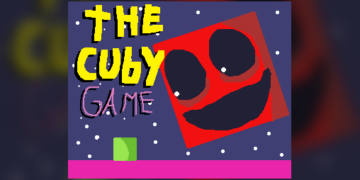 Cover image for The Cuby Game