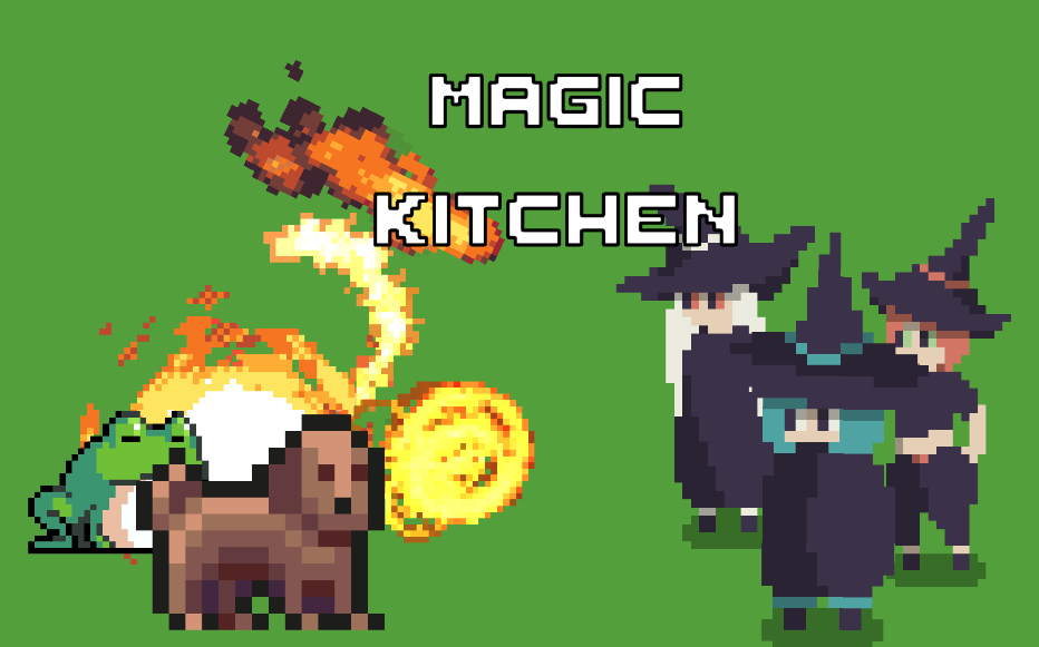 Magic Kitchen By TheAishi   %2BwPoGc 