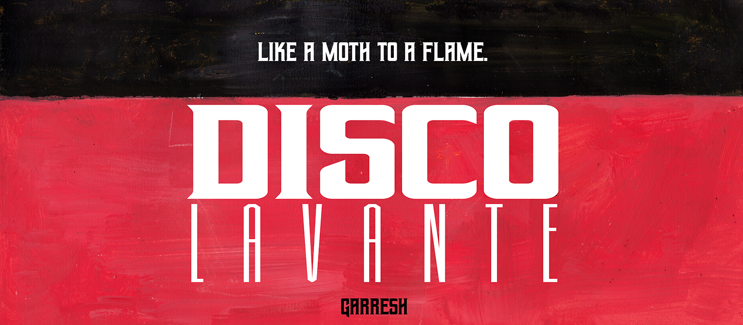 Disco Lavante by Garresh