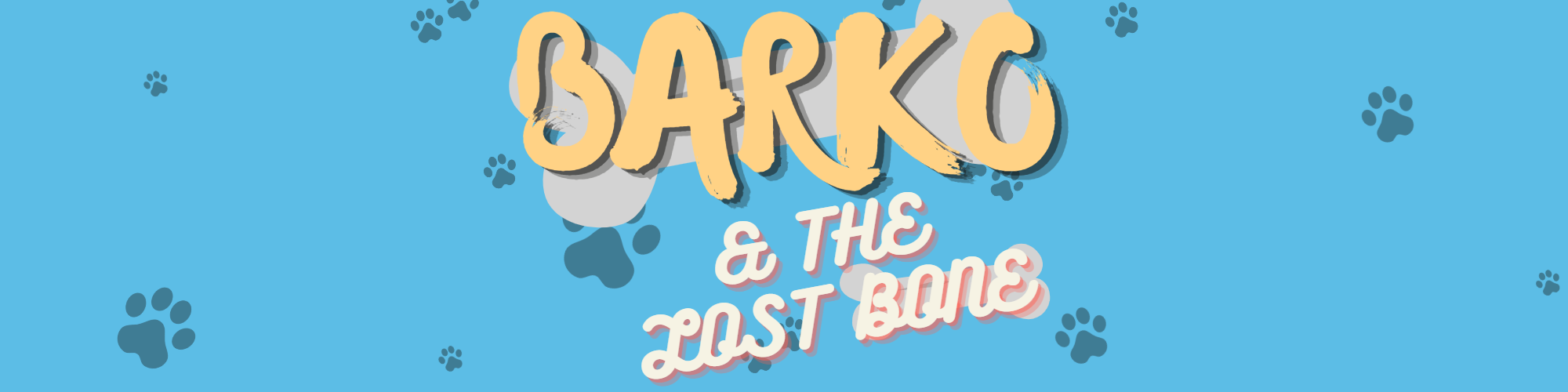 Barko & The Lost Bone