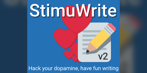 Cover image for StimuWrite 2