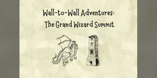Cover image for The Grand Wizard Summit