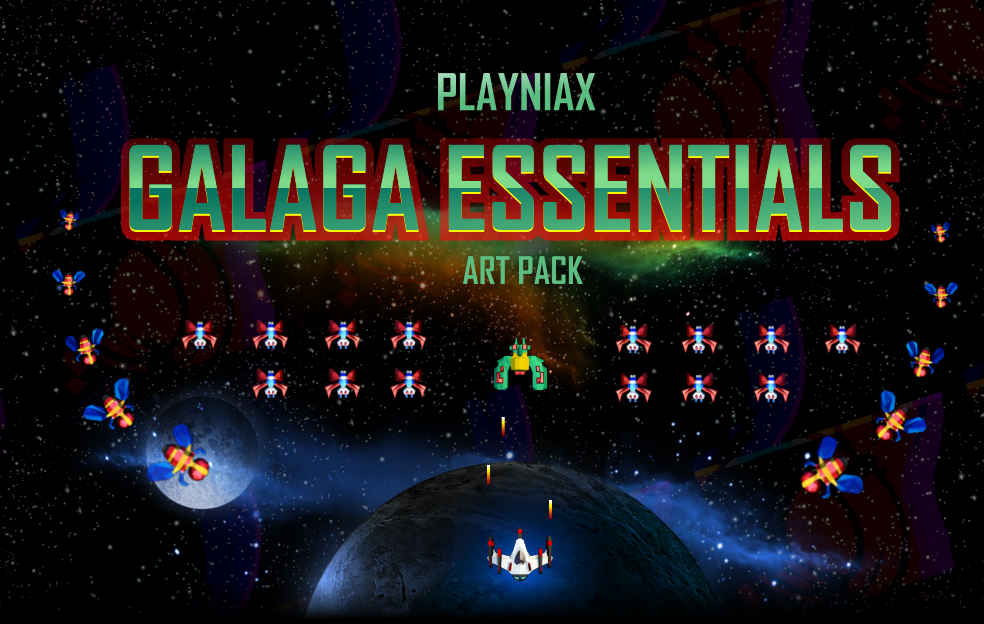 Galaga Essentials