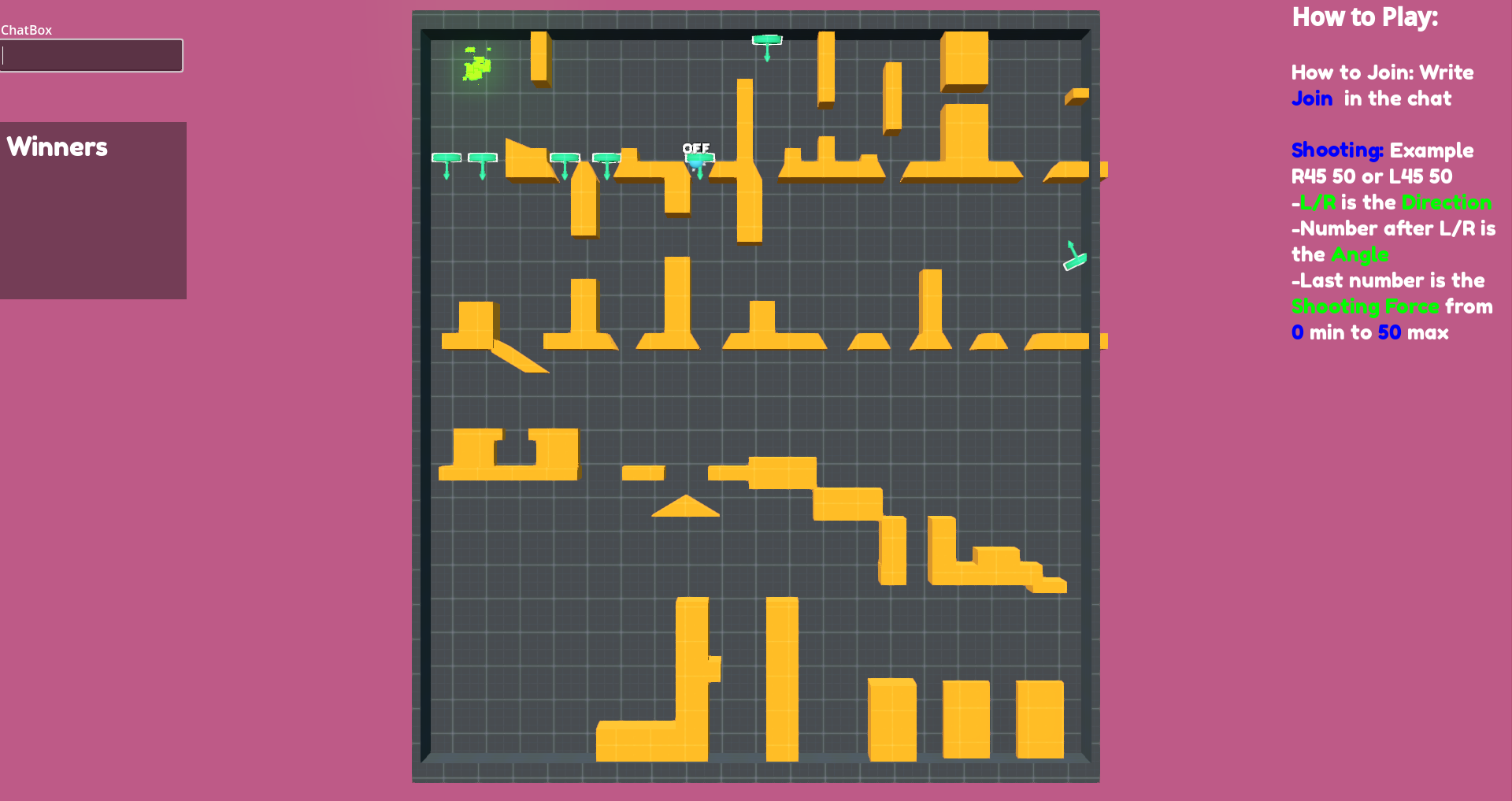 ImpossibleGame