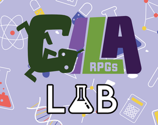 GILA LAB   - Ongoing collection of games in development, for others to try. 