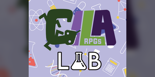 Cover image for GILA LAB